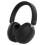 CAANKEI Active Noise Cancellation  Headphone over Ear Wireless Headphone with Memory Foam Earmuff Foldable Headset Black 1