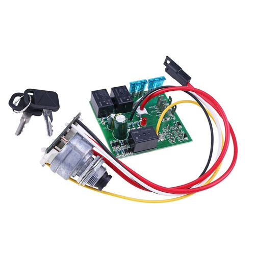 AM132500 AM130341 Ignition  Module for  X495 X575 X585 X595 2