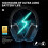 CAANKEI Active Noise Cancellation  Headphone over Ear Wireless Headphone with Memory Foam Earmuff Foldable Headset Black 4