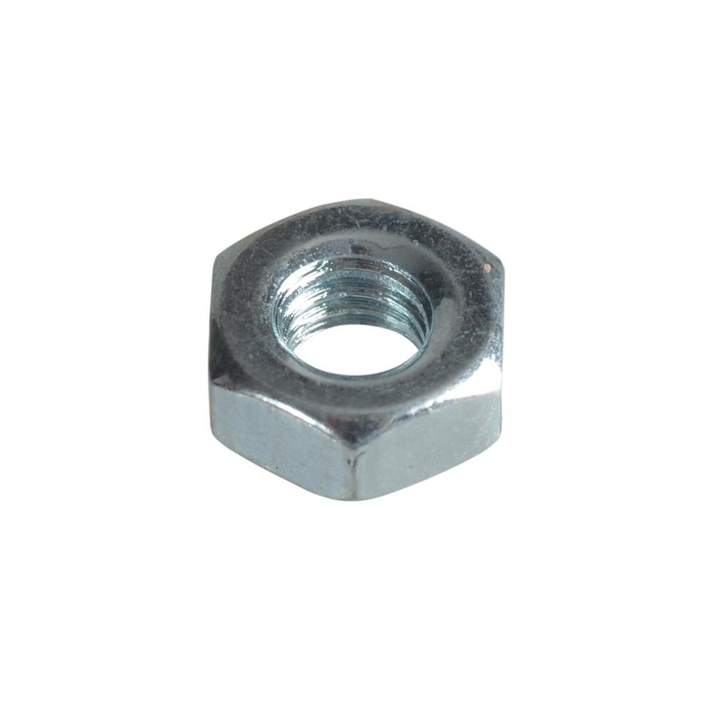 Forgefix Hexagonal Nuts & Washers, Zp, Forgepack