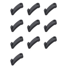 10X Rear Left Internal Door Handle for  Ducato  Boxer  Relay 250