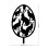 Easter Bunny Egg Garden Stake Decoratieve Stakes Art Ornament 2