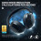 CAANKEI Active Noise Cancellation  Headphone over Ear Wireless Headphone with Memory Foam Earmuff Foldable Headset Black 7