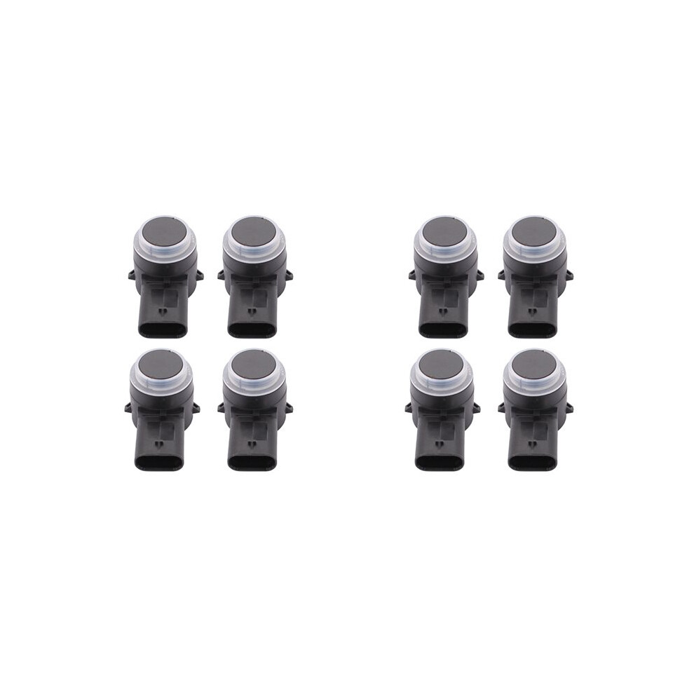 8Pcs Parking Sensors For Silverado 1500 Equinox Envision 23370671 90805836 13431131 39030645 6033590074643