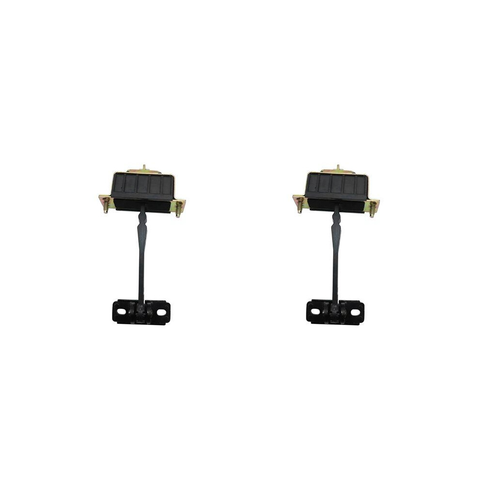 2X Car Front Door Check Fit For - C230 C240 C280 C320 C350 2037200116 4711462157664