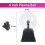 Plasma Ball Magic, Touch Sensitive Lightning Sphere, Crystal Globe Light, Electric Ball Lamp 3