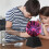 Plasma Ball Magic, Touch Sensitive Lightning Sphere, Crystal Globe Light, Electric Ball Lamp 5