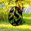 Easter Bunny Egg Garden Stake Decoratieve Stakes Art Ornament 4