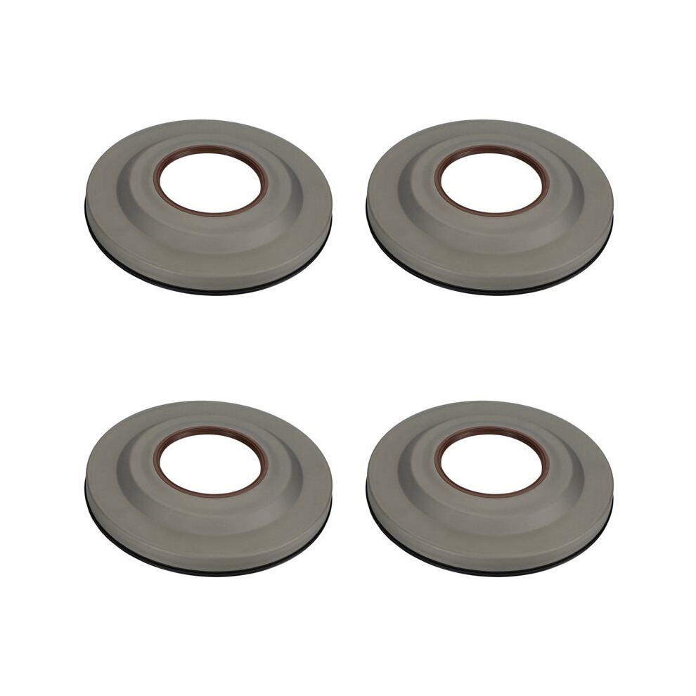 4X Automatic Powershift Gearbox Seal Cover For 6Dct450 Mps6 1684808 31256845 4714214221811