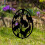 Easter Bunny Egg Garden Stake Decoratieve Stakes Art Ornament 5