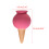 4Pcs Small Wine Bottle Automatic Plant Dripper-four color set 4