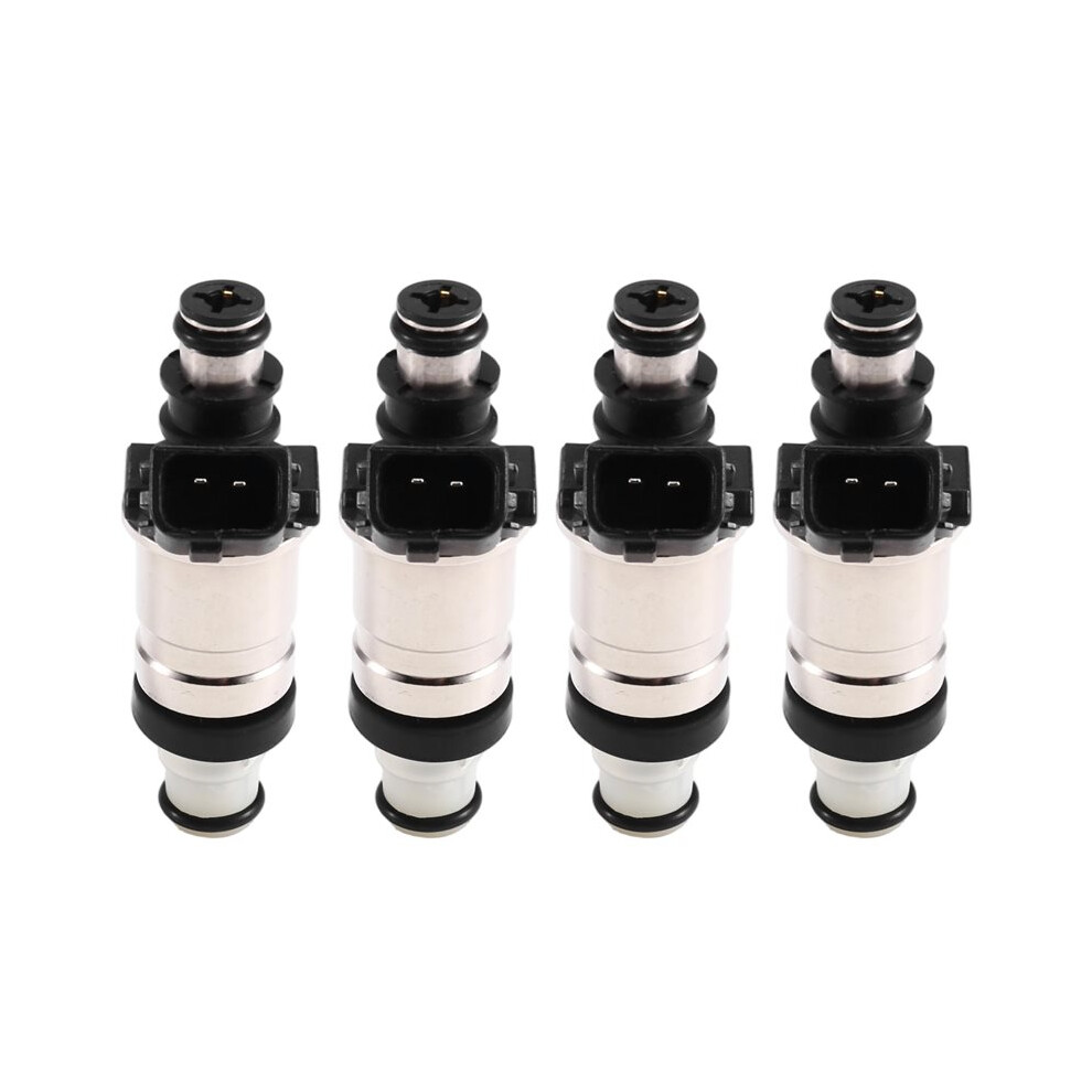 4Pcs 06164-P8a-A00 Car Fuel Injectors For Accord Cl El 1998-2002 06164P8aa00 Light 4711842252286