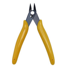 Water Pliers Diagonal Pliers Electronic Wire Cutters Handmade Diy Bracelet Necklace Hair Jewelry Materials Tools,D