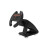 Racing Games Steering Wheel for  2 Gaming Controller Handle for  Small Controller Steering Wheel Stand 7