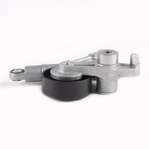 059145201H 059145201D Belt Tensioner for    A4 A5 A6 2.7 TDI/3.0TDI Triangular Multi-Wedge Belt Tensioner 2