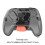 Game Controller Case for  2 Pro Full Protection Gamepad Game Handle Grip Protector Game Controller Cover 7