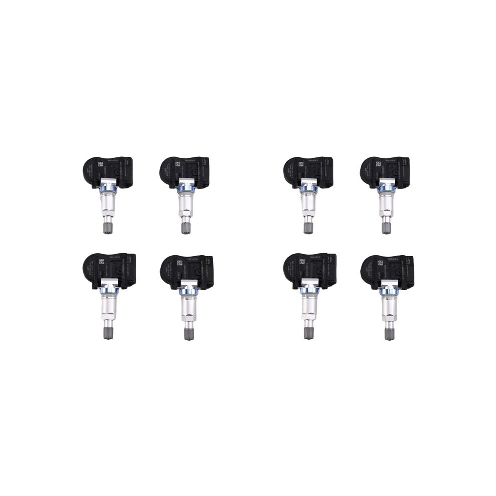 8Pcs Tpms Tire Pressure Monitor Sensor 3641100Akz16a 433Mhz For Great Wall Wingle5 C50 H6 M6 4713145127322