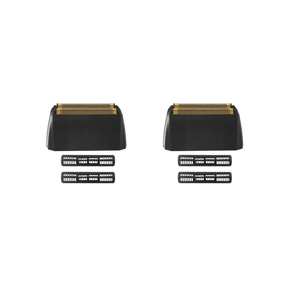 2X Replacement  Foil & Cutter for  5 Star Series Vanish Shaver 8173-700