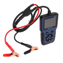 V311B 12V Car Battery Tester 100-2000CCA with Color Screen, Blue