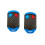 4Pcs Gate Remote Control Garage Remote Control 2 Buttons 433MHZ for CENTURION Garage Door Receiver 2