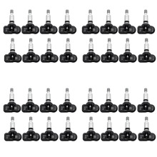 32Pcs Programmable TPMS Tire Pressure Sensor 315MHZ Universal Programmable Autel TS408 TS508 ITS600 MX Sensor Monitor