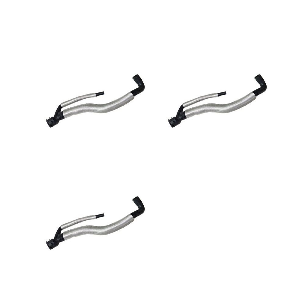 3X Engine Radiator Hose Water Coolant Pipe 5Nd122157 For Q3 A5 2.0T 2011-2013 2008-2016 Car Accessories 4712467382204