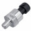 2X Dc5V 1/8Npt Tryckgivare Transmitter Sensor Rostfritt Stål Olja Luft Vatten Bränsle Transmitter 3