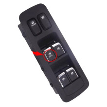 2X 3750030U1512 Car Power Window Master Control Regulator Glass Lift Console for JAC LHD