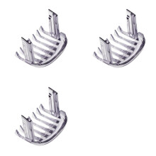 3pcs 3-15mm Comb for Hair Trimmer HC5610 HC5630 HC5632 HC5690 HC5691 HC7650 Hair Clipper Comb