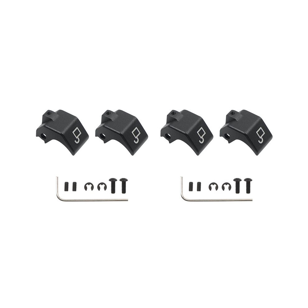2X Convertible Top Rebuild Kit For Miata 1990-2003.8 Billet Aluminum Car Accessories 4713513081362