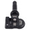 2X Bildäck TPMS-Sensor Programmerbar Däcktryckssensor 315MHZ+433MHz 2 i 1 för Autel Tool TS408 TS508 ITS600 MX-Sensor 3