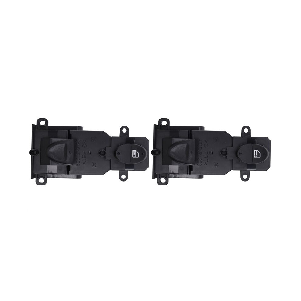 2X New Power Window Single Fit For 2006-2011 Front Passenger Right 35760-Sna-A13 4711242184026