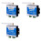 3X RTU5024 Gsm Gate Opener Automatic Gate Access Controller 4G GSM Gate Opener Free Phone Garage Remote Control 1