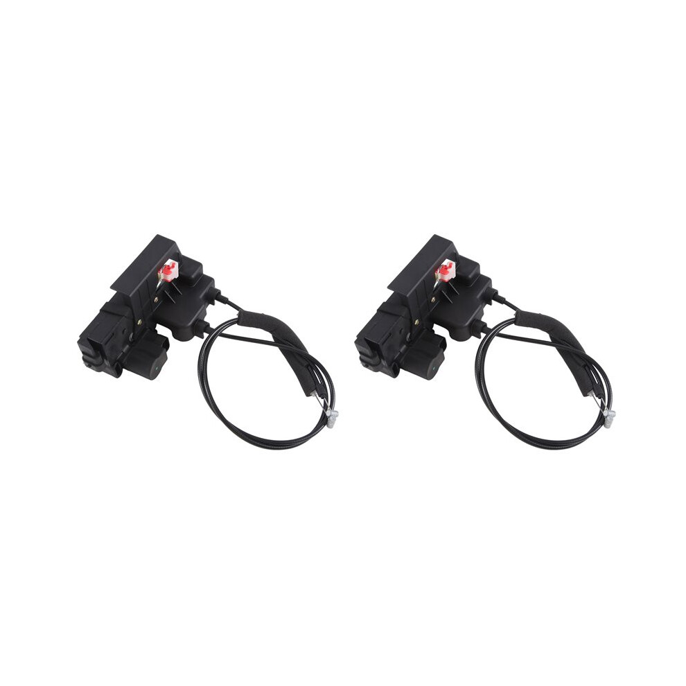 2X Car Back Left Automobile Door Lock Actuator For Korando C Actyon 7131034002 4713935049230
