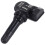 2X Bildäck TPMS-Sensor Programmerbar Däcktryckssensor 315MHZ+433MHz 2 i 1 för Autel Tool TS408 TS508 ITS600 MX-Sensor 4