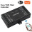 4X TUYA Wifi Controller Single Door Remote Control Access Control Board Panel 12V Wiegand 26-44 Bits Input 1000 User 6