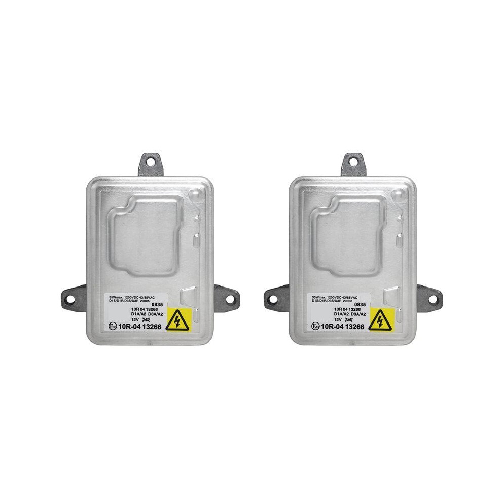 2X For 2014-2016 Cla Cla250 Cla45 Gla250 Gla45 Xenon Headlight Ballast Control Unit 2229003300 4712810504185