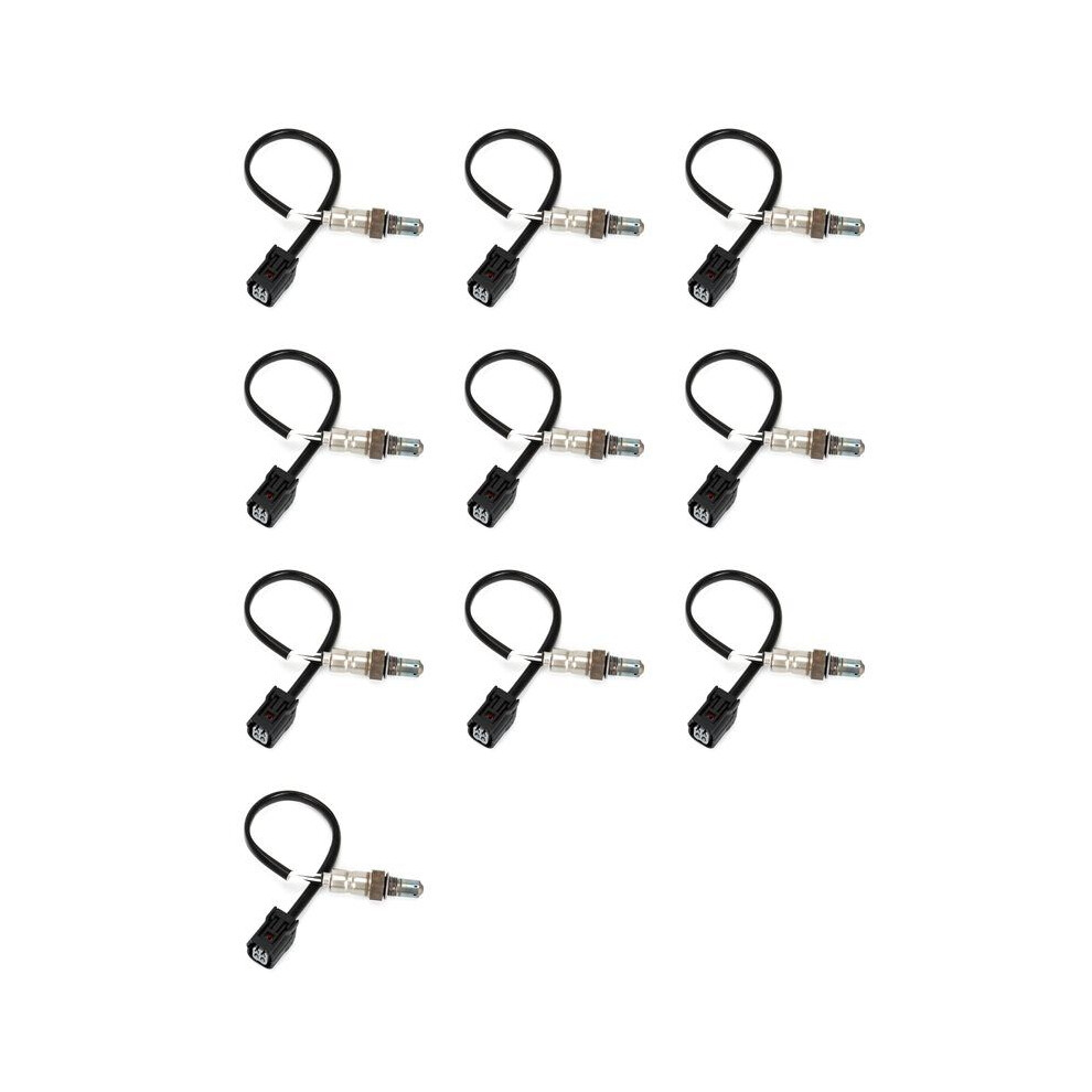 10X 36531-Hr3-A22 36531-Hr3-A21 Lambda Probe Oxygen O2 Sensor For Foreman Rubicon Rancher Trx420 Trx500 Trx520 4711221175885