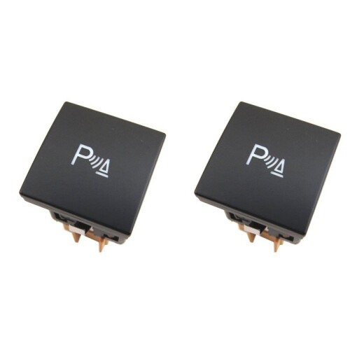 2X Parking PDC  Button Control OPS Automatic   for    MK6 1K0927122A 1TD 927 122