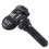 2X Bildäck TPMS-Sensor Programmerbar Däcktryckssensor 315MHZ+433MHz 2 i 1 för Autel Tool TS408 TS508 ITS600 MX-Sensor 2