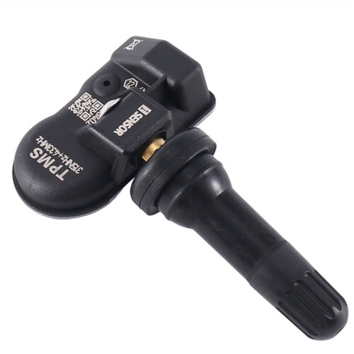 2X Bildäck TPMS-Sensor Programmerbar Däcktryckssensor 315MHZ+433MHz 2 i 1 för Autel Tool TS408 TS508 ITS600 MX-Sensor 1