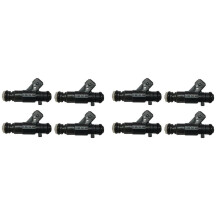 8PCS 0280156399 032906031P Fuel Injector for Suran Crossfox Motor 1.6 8V Flex Car Accessories