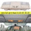 2X Car Interior Roof Light Reading Lights Assembly Front Reading Lamp Ceiling Light for  3 BL 2010 2011 2012 2013 9