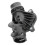 2X 11517805811 Thermostat Assembly for  E46 E53 E60 E61 E65 E70 E83 E87 E90 E91 11517787113 3