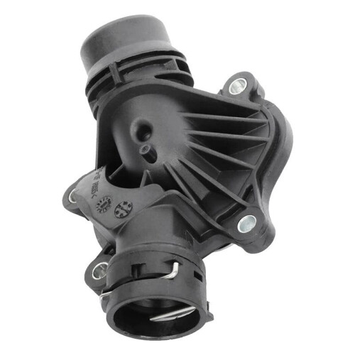 2X 11517805811 Thermostat Assembly for  E46 E53 E60 E61 E65 E70 E83 E87 E90 E91 11517787113 2