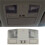 2X Car Interior Roof Light Reading Lights Assembly Front Reading Lamp Ceiling Light for  3 BL 2010 2011 2012 2013 10