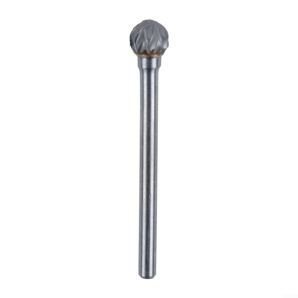 Carbide Burrs 3X6mm, 1Pc Rotary Drill Bit For Metalworking And Wood Carving Applications 9426802731019
