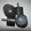 8Pcs M8 Thread with Studs 40mm X 30mm Cylindrical  Rubber Mounts, Vibration Isolators Steering Damper 7