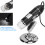1600X Digital Microscope with 8 LED, Flexible Rotation for Android & PC 10