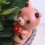 4Pcs Cartoon Bear Automatic Plant Dripper Bedroom Dormitory 5